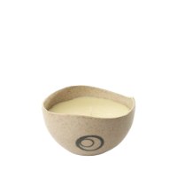 LOGO BOWL CANDLE