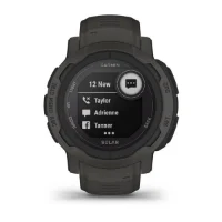 שעון דופק Garmin Instinct 2 Solar