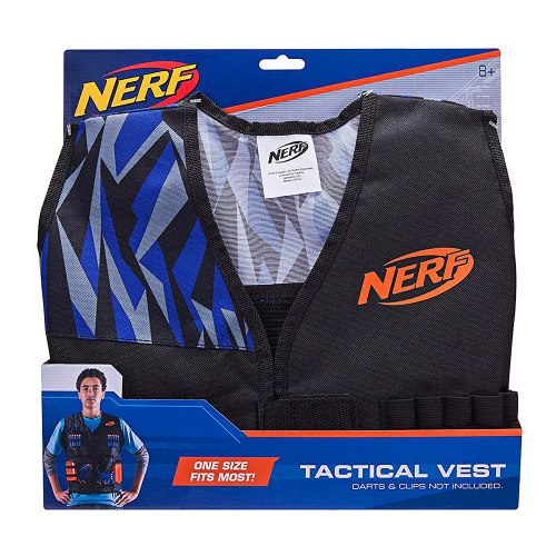 נרף - אפוד - NERF Tactical Vest