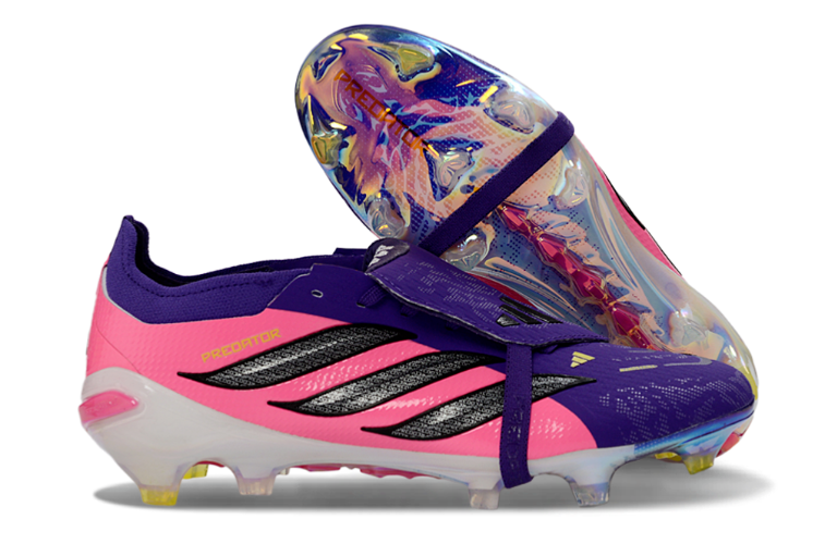 נעלי כדורגל Adidas Predator Edge.1 סגול