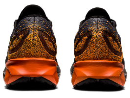 ASICS | אסיקס - ASICS DYNABLAST אסיקס דינאבלאסט | שחור כתום | גברים