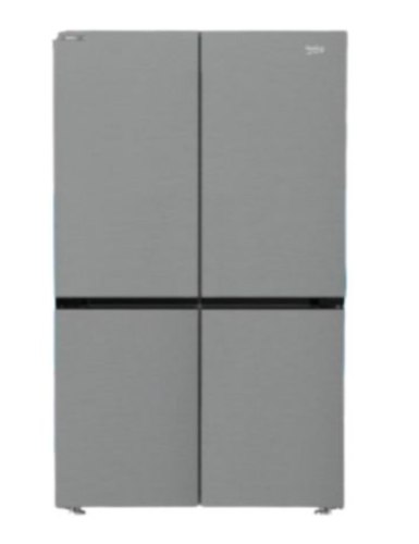 מקרר 4 דלתות 572 ליטר דגם BEKO GN1406223XP בקו נירוסטה