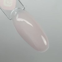 ג׳ל בנייה מקצועי נוזלי 30 גרם מגנטיק מילקי וויט חלבי ניוד - Magnetic Liquid Builder Gel Milky White