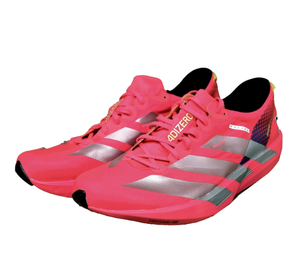 נעלי אדידס 9 Adidas Adizero Adios ורוד