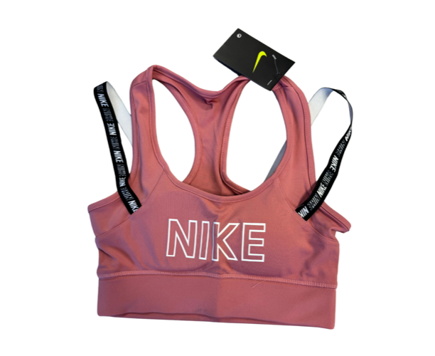 טופ לאימון Nike / ורוד עתיק