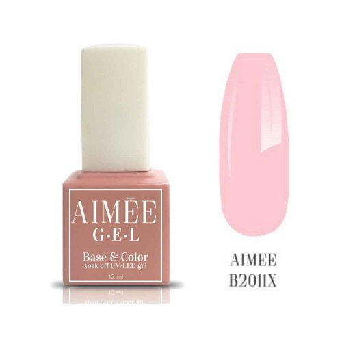 איימי בייס בצבע |  #2011 AIMEE G•E•L BASE COLOR