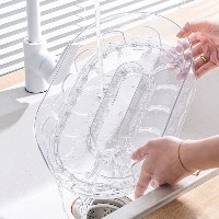 מתקן ארגון וסדר מסתובב 360° למקרר או לארון – SpinMate