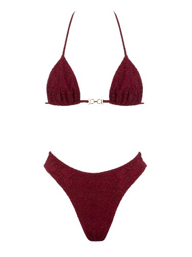 Vino set high bottom