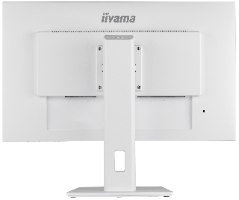 מסך מחשב IIYAMA 27" PROLITE FHD 4MS WITH SPEAKERS WHITE IPS