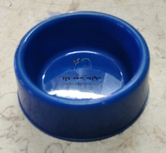 קערת מים / אוכל לאוגרים ובעלי חיים קטנים מפלסטיק