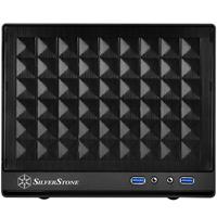 מארז מחשב SilverStone SUGO SG13 Black