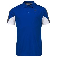 ביגוד HEAD חולצת ספורט לגבר 3 צבעים – CLUB 22 Tech Polo Shirt