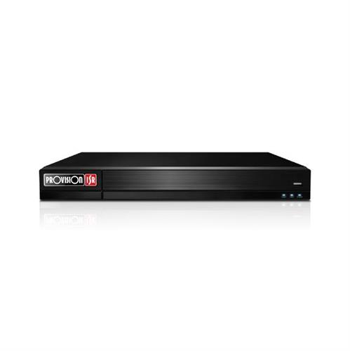 מכשיר הקלטה Provison SH-8100A5N-8L V2 2TB 1U 8MP LITE 8CH+8CH IP