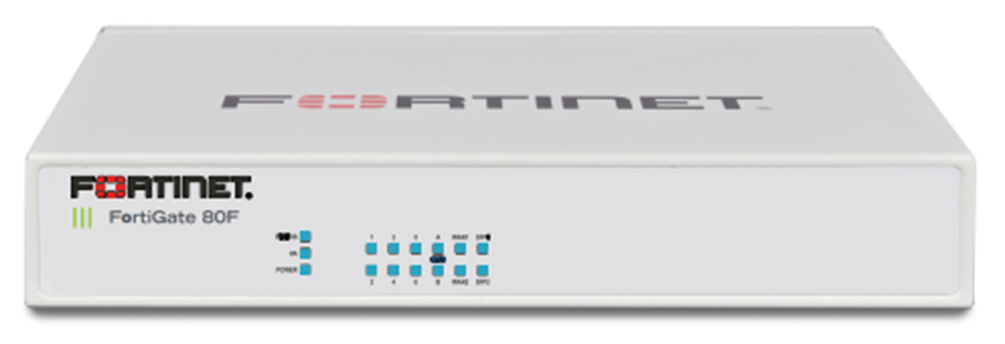 נתב פיירוול FortiGate-80F