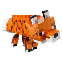 לגו מיינקראפט - השועל - LEGO 21588