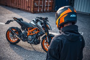 KTM 390 DUKE