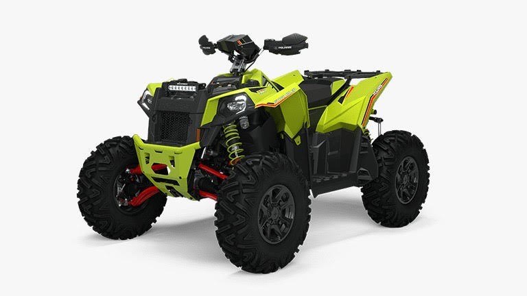 SCRAMBLER XP 1000 S