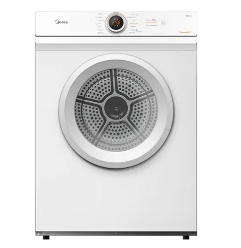 מייבש כביסה מידאה 7 ק"ג MIDEA MD100A70/W/6428