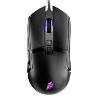 עכבר גיימינג 1StPlayer BH 5.0 RGB צבע שחור
