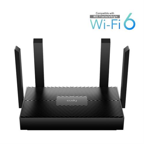 נתב רב שימושי Cudy WR1500 Mesh Router/AP/Repeater WIFI6 GB LAN