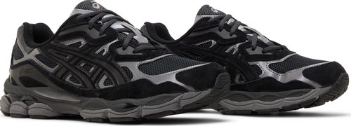Asics Gel Nyc Graphite