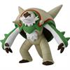 Chesnaught SP07 - טאקארה טומי דמויות פוקימון Takara Tomy Moncolle Pokemon