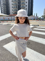 חליפת איזבל 3 חלקים