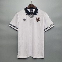 חולצת עבר אנגליה בית 1990