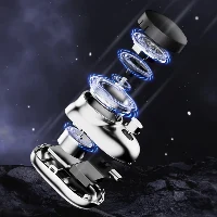 מכונת גילוח MINI עוצמתית