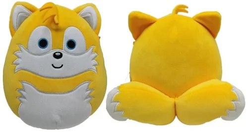 סקווישמלו בובה כרית מָיְלְס "טֶיְלְס" 20 ס"מ Squishmallows