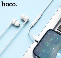 מתאם אודיו עם ממיר מקורי HOCO LS34 IPHONE TO 3.5mm