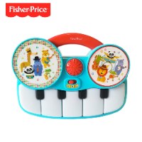 Fisher Price פישר פרייס פסנתר DJ הראשון שלי