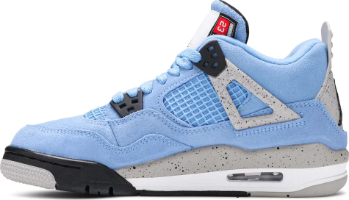 Air Jordan 4 Retro University Blue
