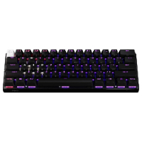 מקלדת גיימינג אלחוטית - Logitech G Pro X 60