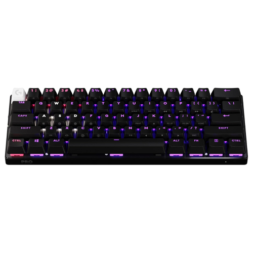 מקלדת גיימינג אלחוטית - Logitech G Pro X 60