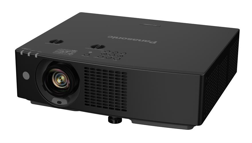 PROJECTORS PANASONIC מקרן לייזר 8000ANSI PT-VMZ82BEJ שחור