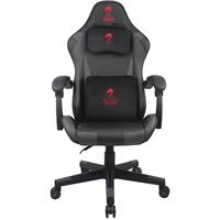 כיסא גיימינג Dragon Flex שחור