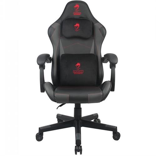 כיסא גיימינג Dragon Flex שחור