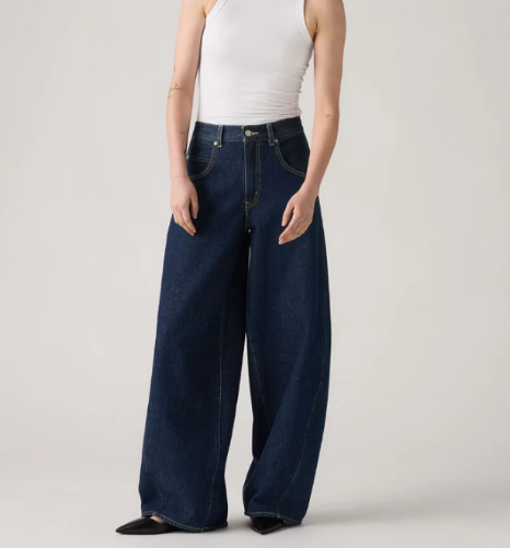ג’ינס Levis 003NF-0001 L.30 SUPER BAGGY BARREL