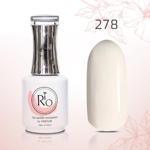 לק ג'ל ריו 278 RIO