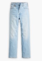 LEVIS RIBCAGE STRAIGHT ANKLE JEANS