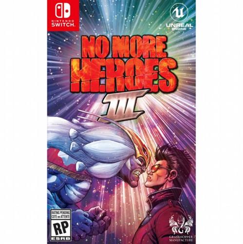 משחק לנינטנדו סוויץ - No More Heroes 3