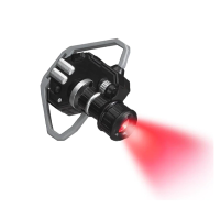SPY X - תאורת ריגול זעירה