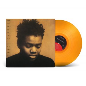 TRACY/TRACY CHAPMAN 35Th Anniversary Edition - orange