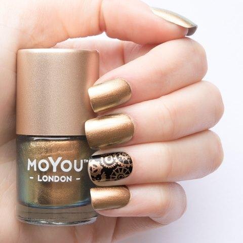 MOYOU LONDON - GINGER RUST