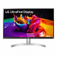 מסך מחשב LG 27" UltraFine IPS 4K UHD 60Hz 5ms