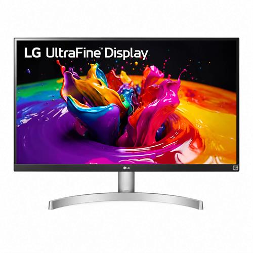 מסך מחשב LG 27" UltraFine IPS 4K UHD 60Hz 5ms