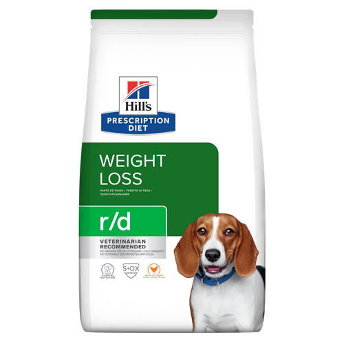 R/D Chicken Flavor Dry food with Chicken