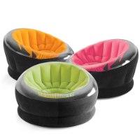 ספה מתנפחת 112X109 גובה 69 ס"מ | מקט 68582 | INTEX | קפיץ קפוץ