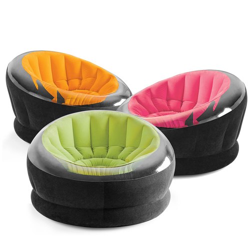 ספה מתנפחת 112X109 גובה 69 ס"מ | מקט 68582 | INTEX | קפיץ קפוץ